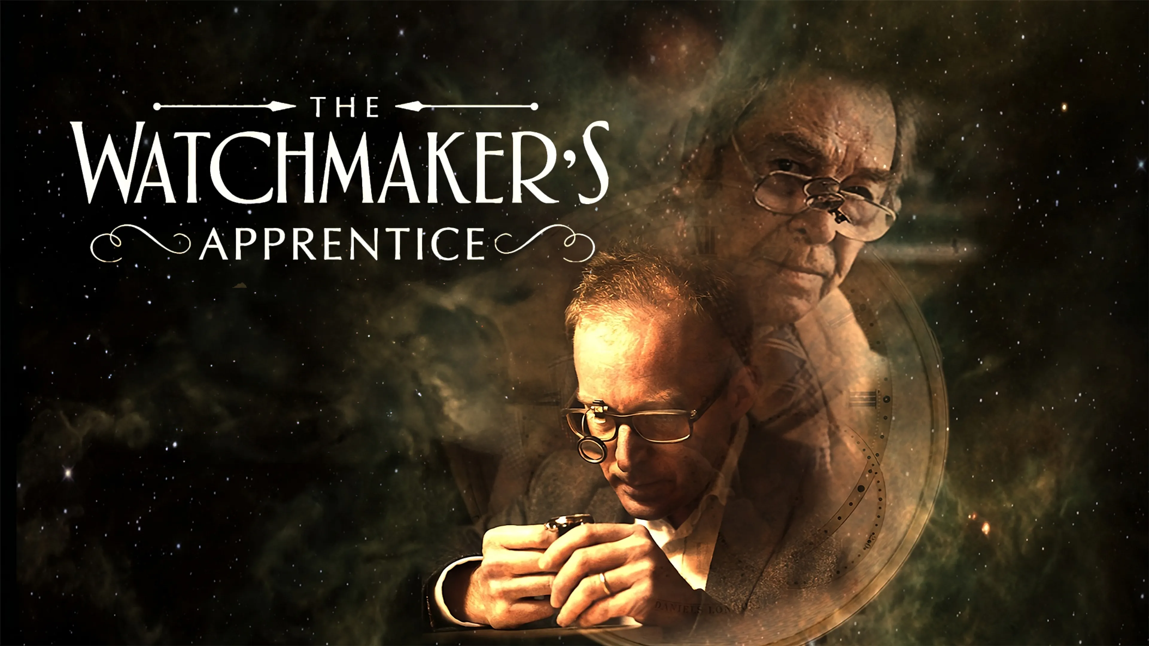 The Watchmaker's Apprentice poster